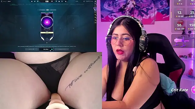 DanielaHang online show from 11-07-25, 01:44