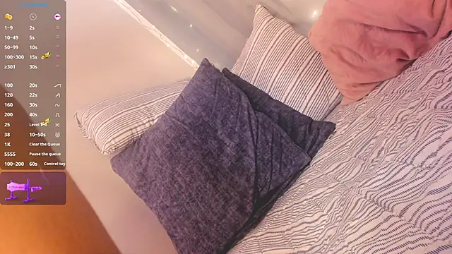 Kloe Raize online show from 01-20-25, 10:59