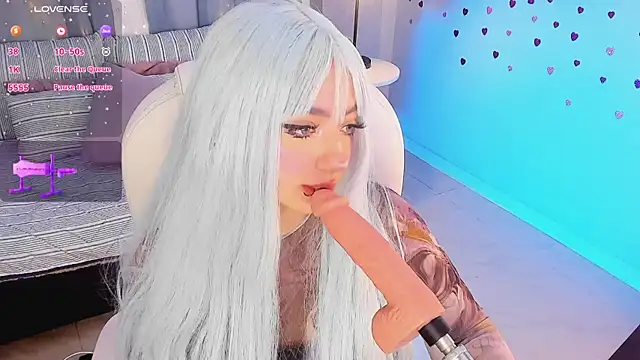 Kloe Raize online show from 03-04-25, 11:00