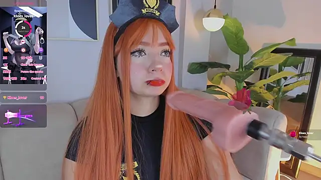 Kloe Raize online show from 10-29-25, 06:15