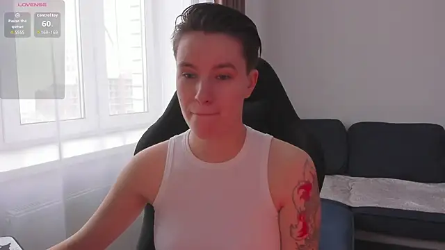 JessieFlower online show from 12-04-25, 08:12