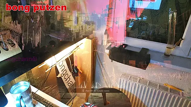 Snapshot of BongChannel chatting on 01-09-25, 06:27 BongChannel online show from 01-09-25, 06:27