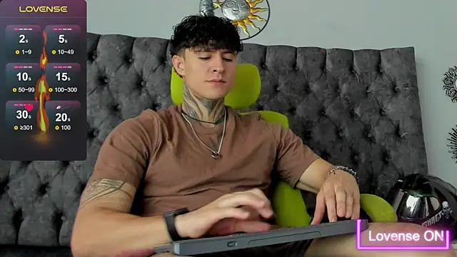 Jeins carter online show from 02-17-25, 01:32