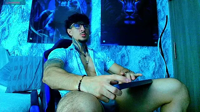 Jeins carter online show from 10-30-25, 03:13