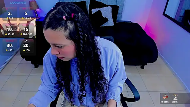 Lana stone  online show from 01-21-25, 03:15