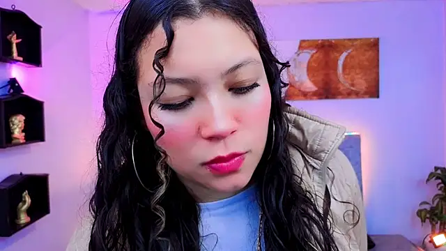 Lana stone  online show from 10-03-25, 03:14