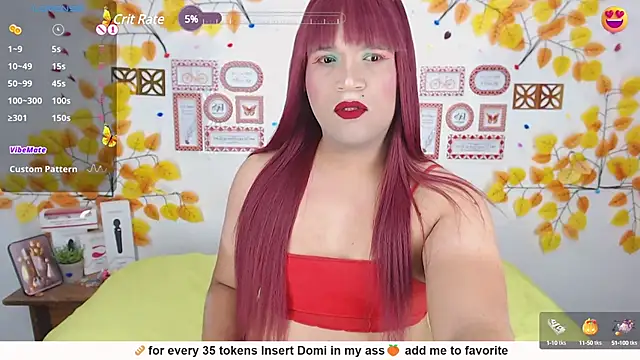 Ambersweet15 online show from 12-04-24, 11:13