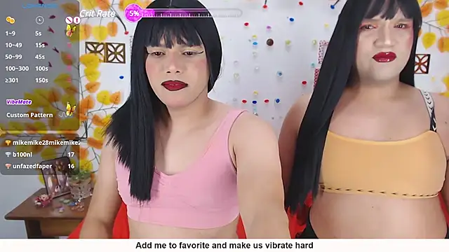 Ambersweet15 online show from 01-03-25, 10:29