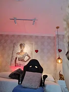 Shantall   online show from 02-16-26, 12:12