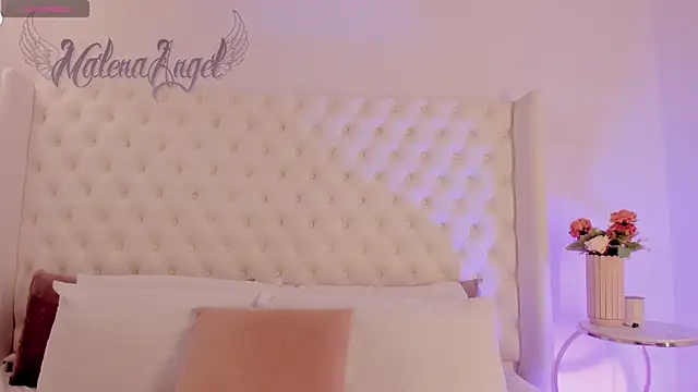 MALENA-ANGEL online show from 02-01-25, 07:55