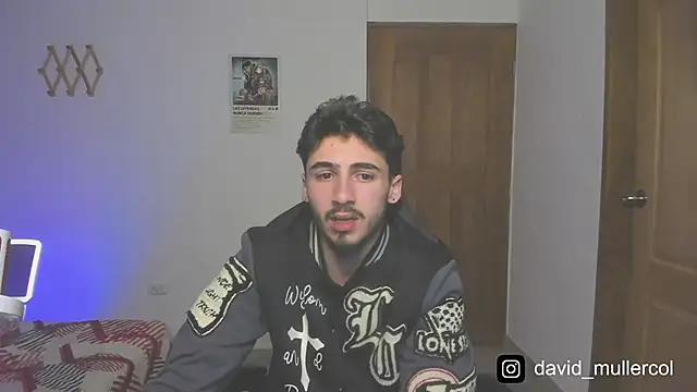 David Brown18 online show from 01-31-25, 01:33