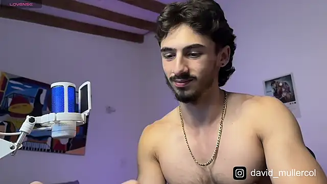 David Brown18 online show from 02-05-25, 04:59