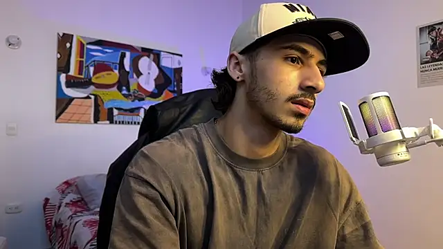 David Brown18 online show from 03-07-25, 10:32