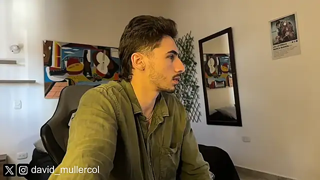 David Brown18 online show from 09-23-25, 03:37