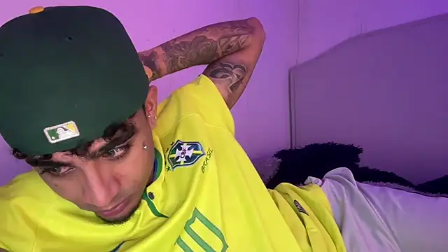 dominic brandd23 online show from 09-21-25, 02:35