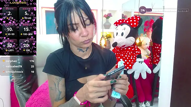 Snapshot of lorenapinto chatting on 02-08-25, 01:11 lorenapinto online show from 02-08-25, 01:11