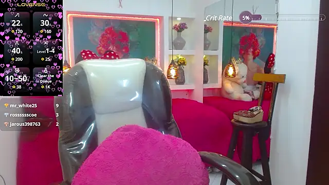 Snapshot of lorenapinto chatting on 02-12-25, 07:13 lorenapinto online show from 02-12-25, 07:13