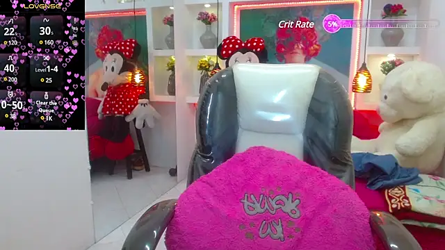 Snapshot of lorenapinto chatting on 02-27-25, 07:37 lorenapinto online show from 02-27-25, 07:37