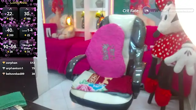 Snapshot of lorenapinto chatting on 03-21-25, 02:18 lorenapinto online show from 03-21-25, 02:18