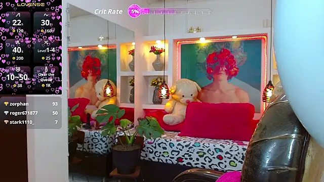 Snapshot of lorenapinto chatting on 09-23-25, 09:18 lorenapinto online show from 09-23-25, 09:18