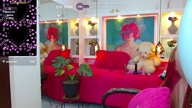 Snapshot of lorenapinto chatting on 09-25-25, 08:34 lorenapinto online show from 09-25-25, 08:34