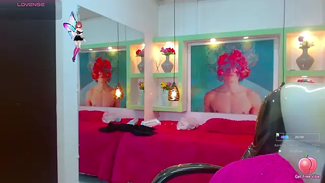 Snapshot of lorenapinto chatting on 11-29-25, 02:47 lorenapinto online show from 11-29-25, 02:47