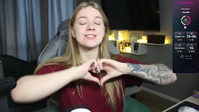 candy maggie online show from 01-05-25, 11:15