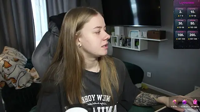 candy maggie online show from 01-17-25, 09:39