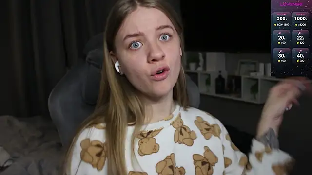 candy maggie online show from 01-20-25, 05:27