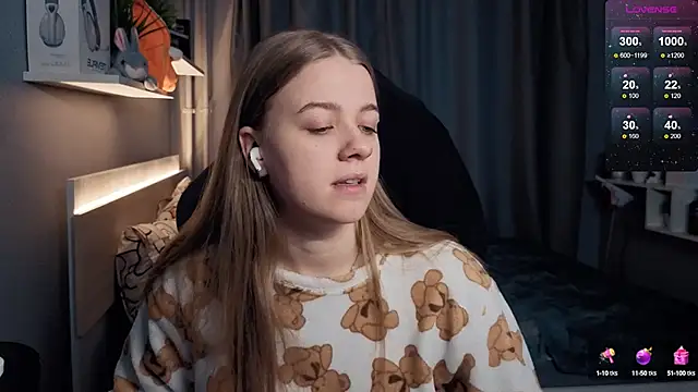 candy maggie online show from 02-02-25, 01:30