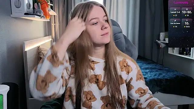 candy maggie online show from 02-07-25, 09:37