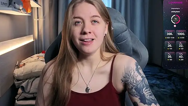 candy maggie online show from 02-14-25, 12:47