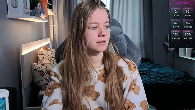 candy maggie online show from 03-10-25, 09:43