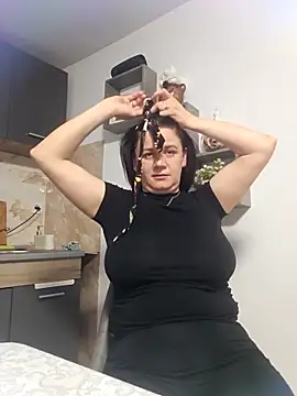 KristenVega online show from 03-17-25, 05:38