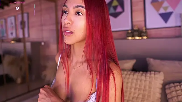 Snapshot of AmmyScott chatting on 01-14-26, 07:41 AmmyScott online show from 01-14-26, 07:41