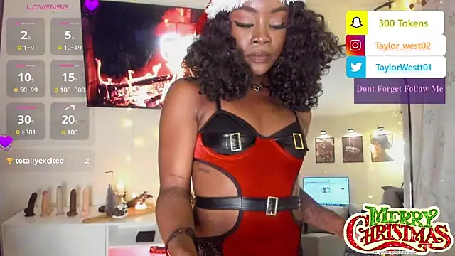 Miss westt  online show from 12-26-24, 03:27