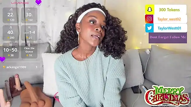 Miss westt  online show from 12-27-24, 03:53