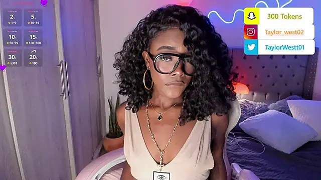 Miss westt  online show from 01-18-25, 07:49