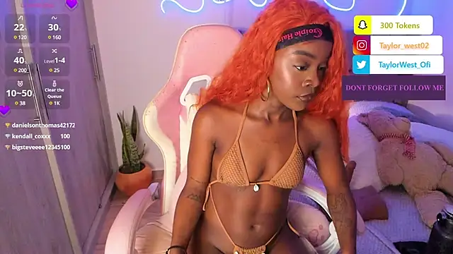 Miss westt  online show from 02-27-25, 11:31