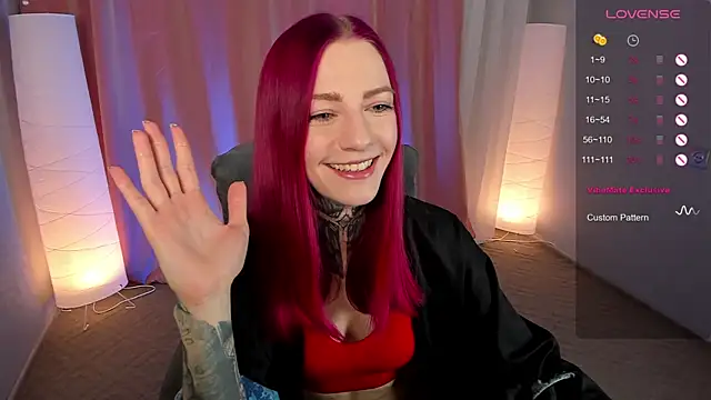 Roxy      online show from 01-26-25, 08:45