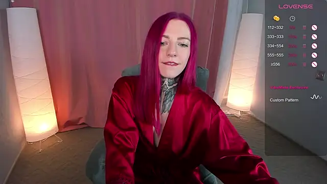 Roxy      online show from 02-09-25, 11:36