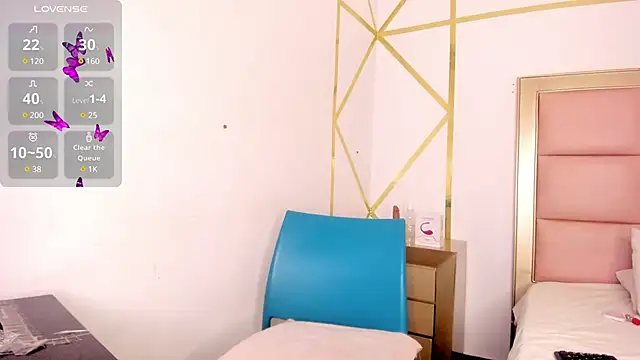 Keyla Spencer online show from 12-13-24, 03:11