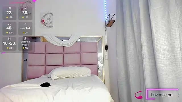 Keyla Spencer online show from 10-09-25, 12:03