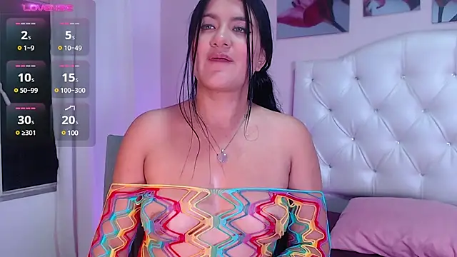 scarlet fostt  online show from 02-10-25, 12:08