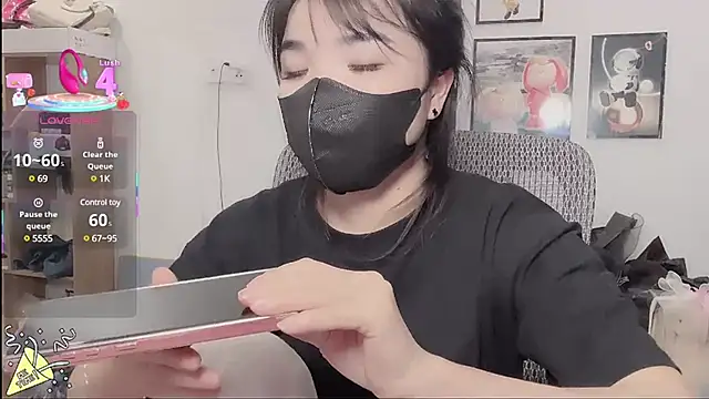 Berrysweet 68 online show from 03-16-25, 03:17