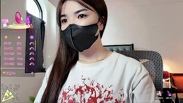 Berrysweet 68 online show from 10-14-25, 06:14