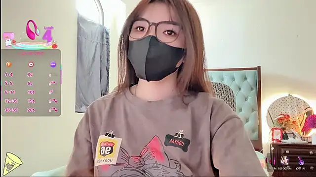 Berrysweet 68 online show from 10-20-25, 04:35