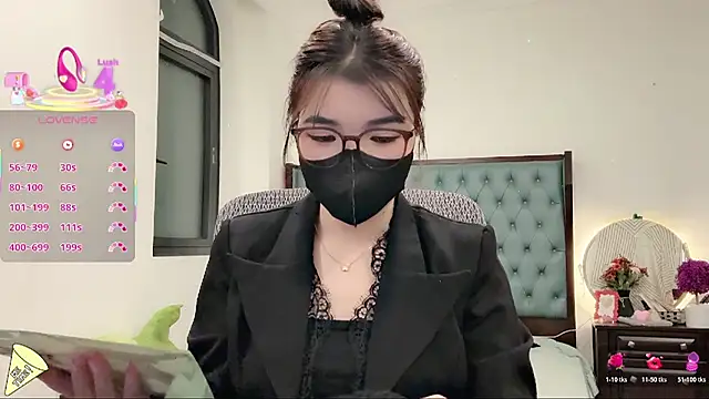 Berrysweet 68 online show from 11-08-25, 03:23