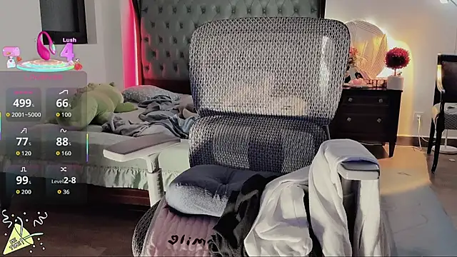 Berrysweet 68 online show from 11-22-25, 01:10