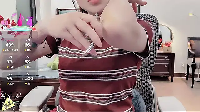 Berrysweet 68 online show from 01-08-26, 02:41